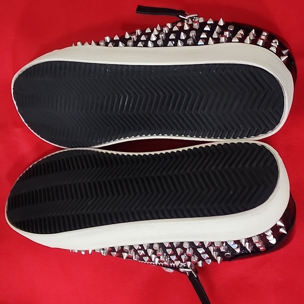 Steve Madden Parka Sneakers - Picture 8 of 10